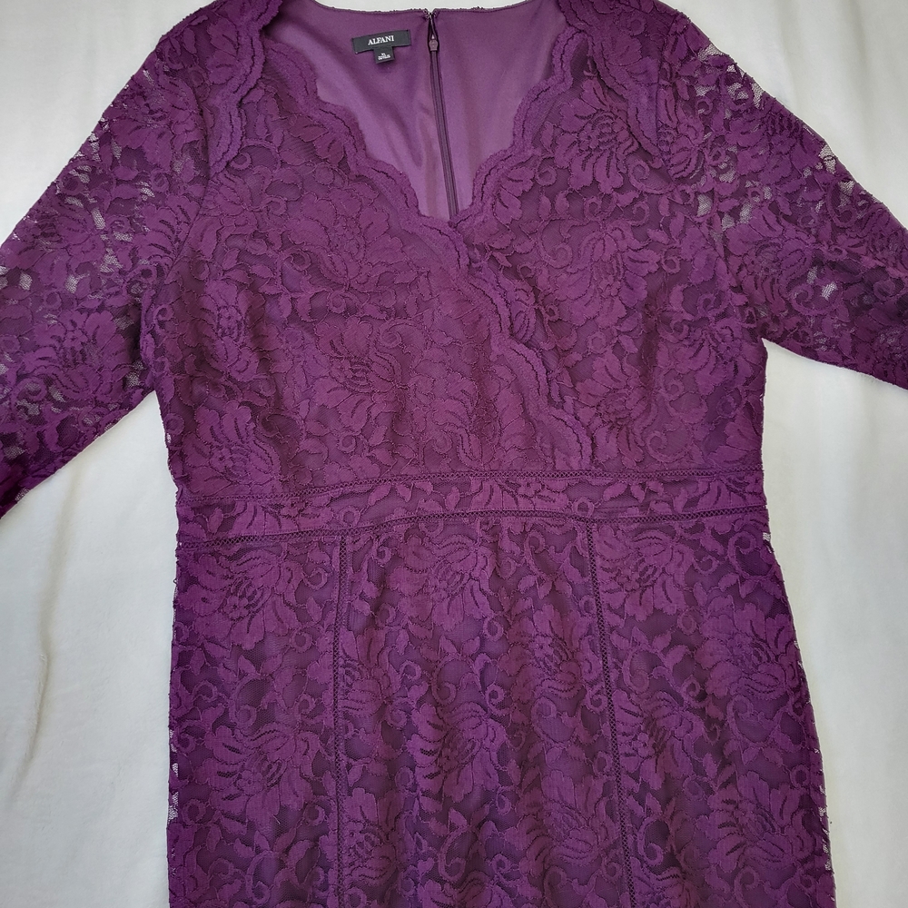 Alfani Dress